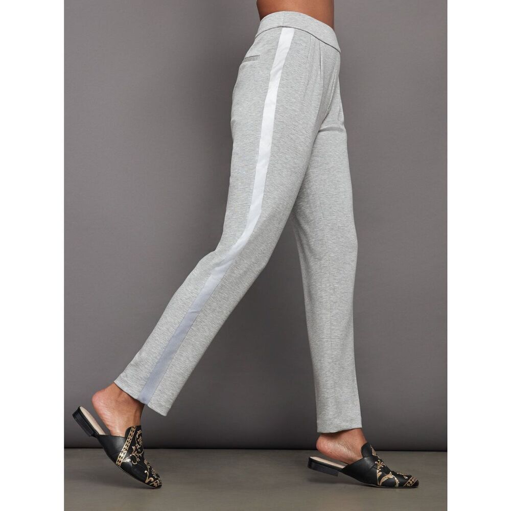 Carbon38 Tuxedo‎ Pant Heather Gray Size Medium